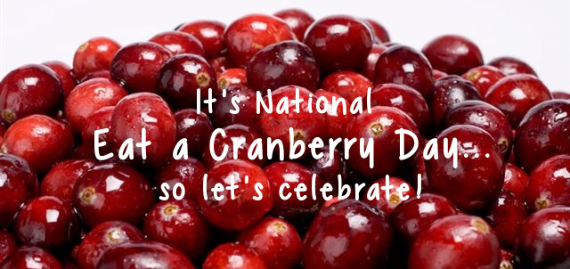 Cranberryday