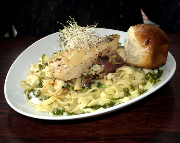 File:Chicken Breast w pasta.jpg
