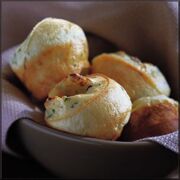 Roquefort Popovers