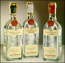 German schnaps