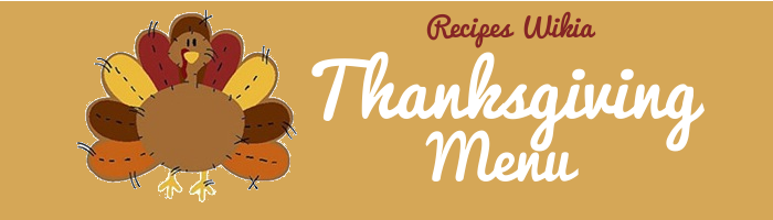 Thanksgivmenu