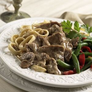 Stroganoff