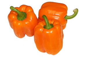 Orange bell