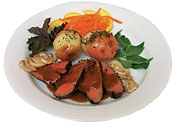 Meat and taters