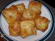 Onion and Egg Patties