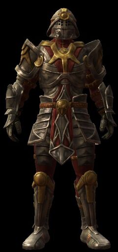 Dvergan Armor Set