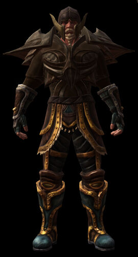 Unvanquished SET
