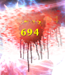 Crit bubble
