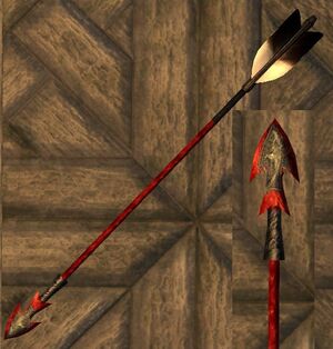 Blood Welkynd Arrow