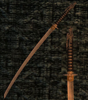 Dai Dragon Blade