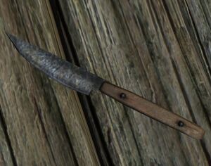 Jailbreaker knife