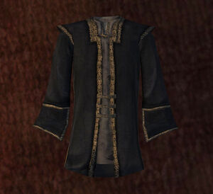 Enchanted Brocade Doublet