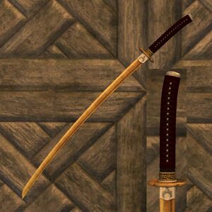 Alessian Katana