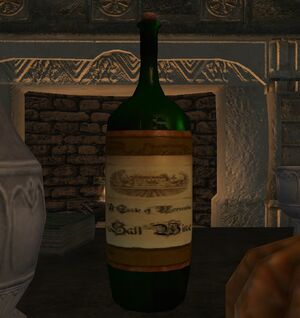 Salt Wine