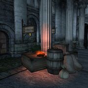 Itemblackrobe