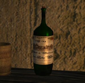 Sweet Kelp Wine