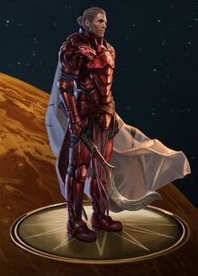 Red Rising Helldiver