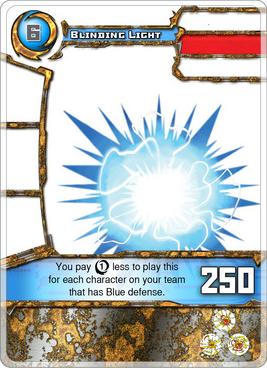 BlindingLight