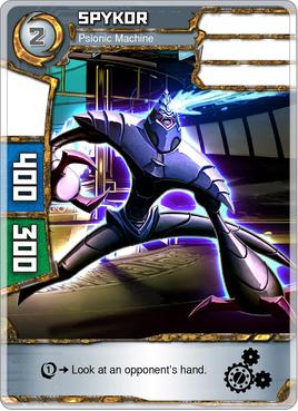 SpykorPsionic