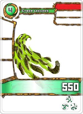 CyberLeeches