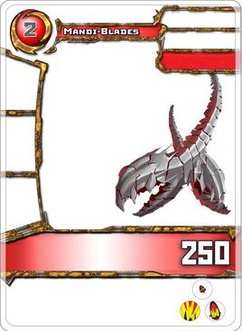 MandiBlades