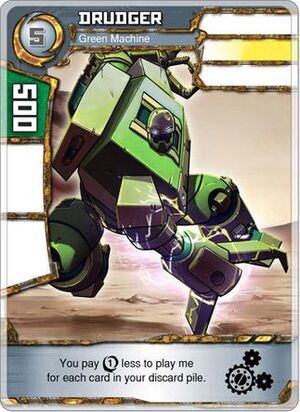 DrudgerGreen