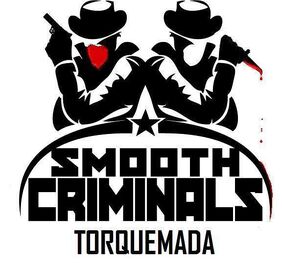 Smooth criminals FERDIG