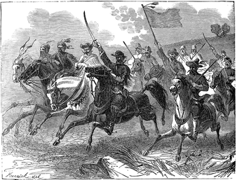 Texas-rangers charge