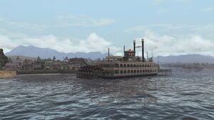 Rdr blackwater ferry