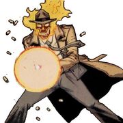 G man
