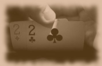 Pair of twos1 oldphoto