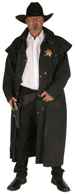 Cowboy Sheriff