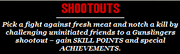 Shootouts
