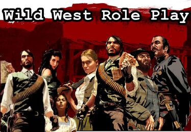 Wild west role play