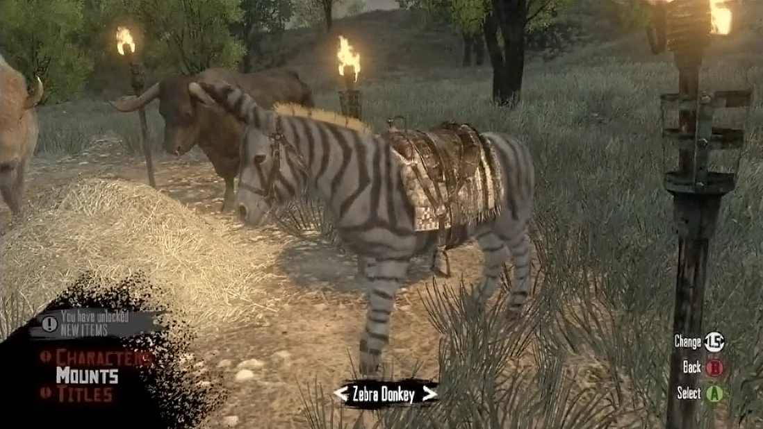 Zebra Donkey Red Dead Wiki FANDOM powered by Wikia