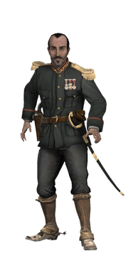 Coronel allende