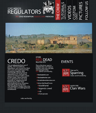 Regulators site