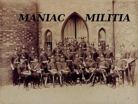 Maniac Militia TEXT