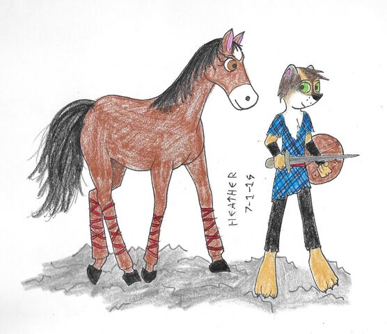 File:Jurgen and horse.jpg