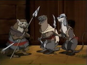 Slaver-trio