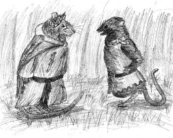 Varrin and Taodar, Disheveled