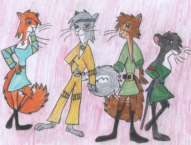 File:The Gang By Squirrelmaiden.jpg