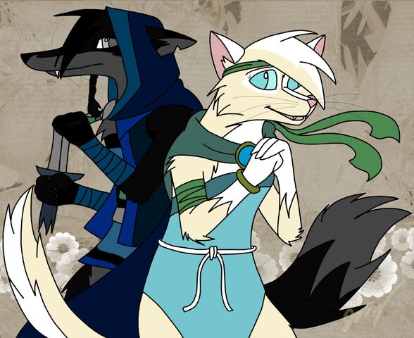 File:Salamandastron gals by Selound.jpg