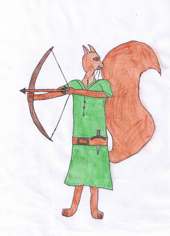 File:Arrowtail byLaria.jpg