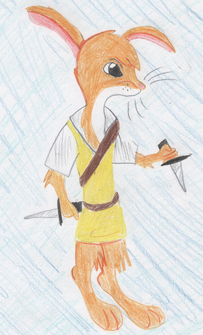 File:Salamandastron hare By Squirrelmaiden.png