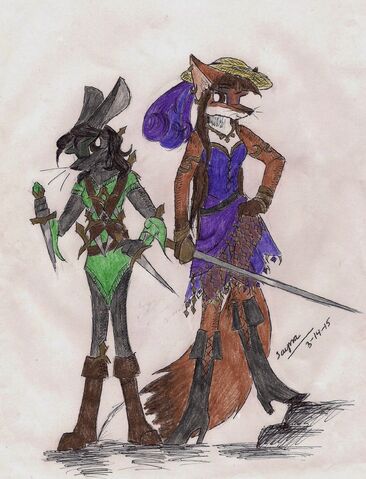 File:Vaylayna and Rosebrush.jpg