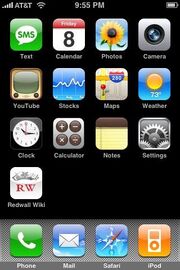 Rwiki iphone