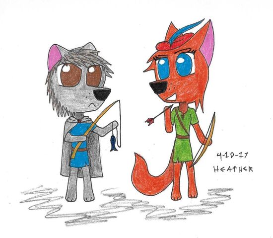 File:Cherry and Spikes Chibi.jpg
