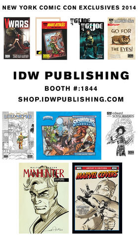 File:IDW-NYCC2014-Exclusives.jpg