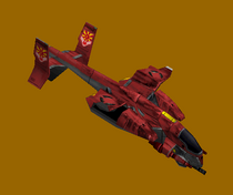 Eurasian Boxer VTOL